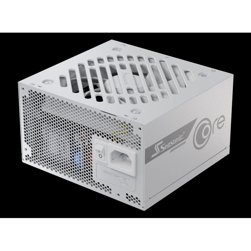 Seasonic CORE GX-750 White ATX 3.1 750W (SRP-CGX751-A5A32SF-WHITE)