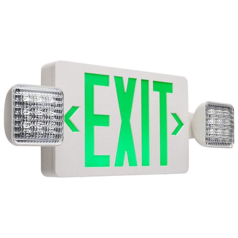 Utility – Exit Signs by Nuvo Lighting