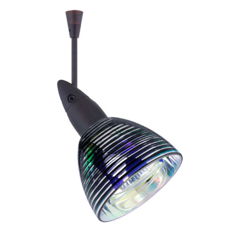 Besa SP-1858DW-BR Divi One Light Spotlight Bronze