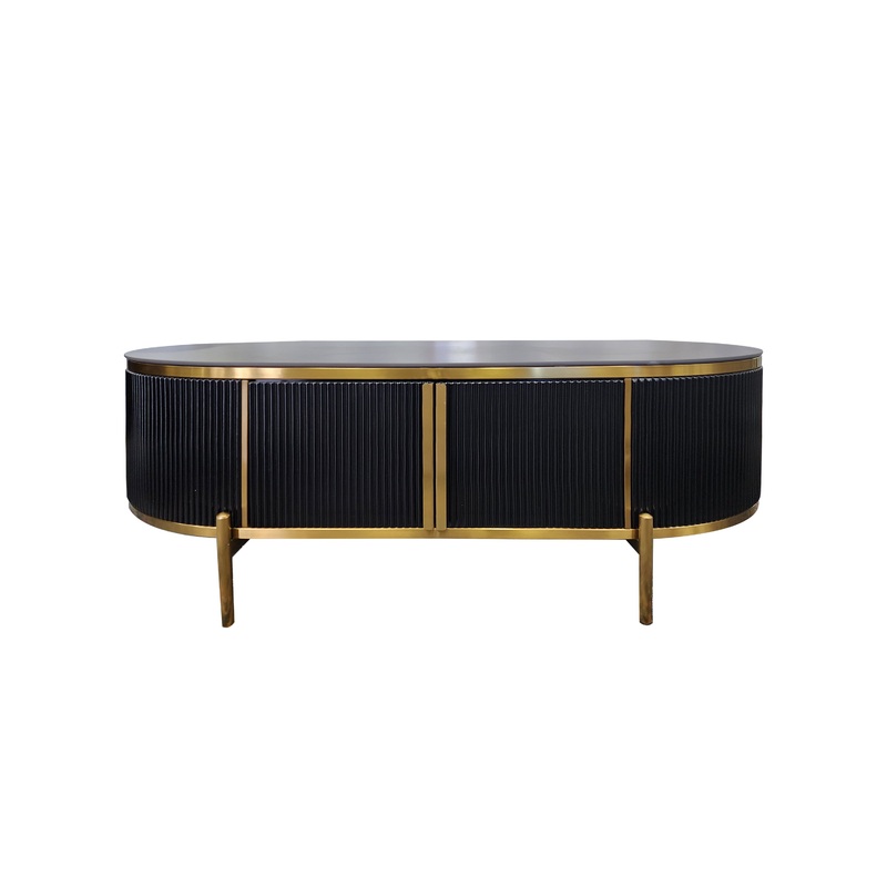 Kingsley Coffee Table – Black