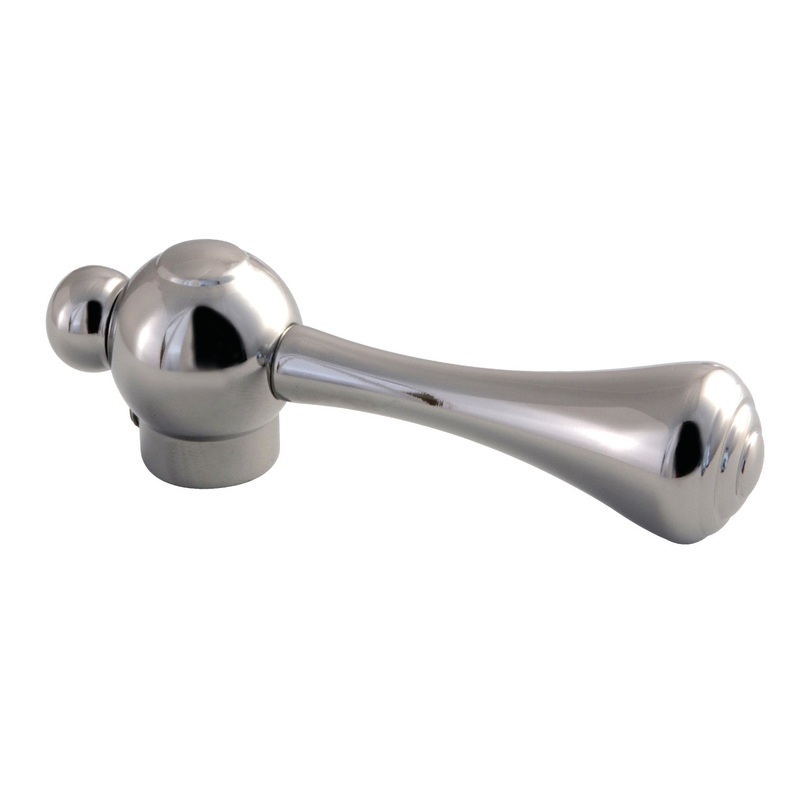 KSH3966BL Metal Lever Handle, Polished Nickel
