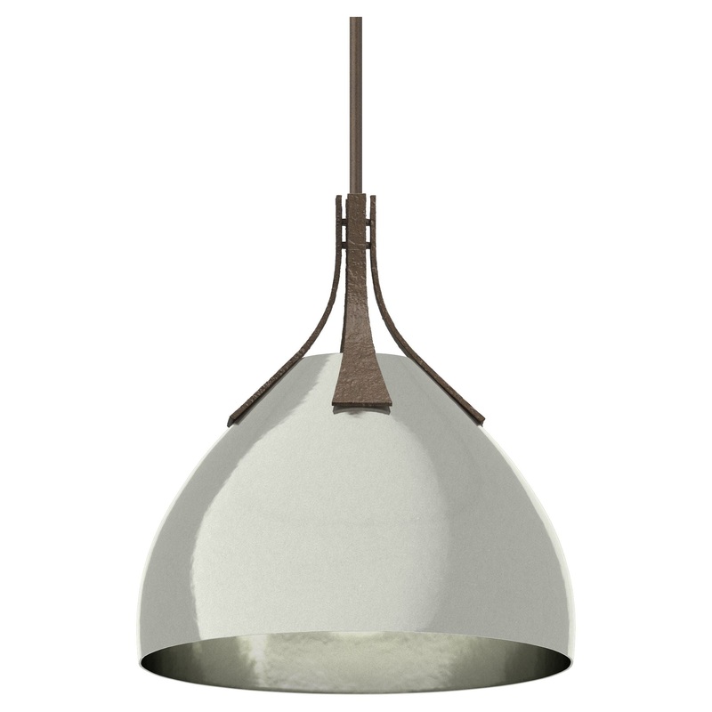 Summit Pendant Bronze Sterling