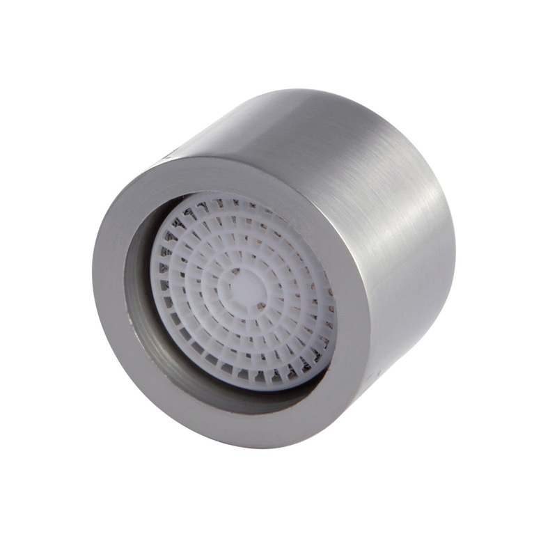Cal Green Z12KSSA8128 Cal Green 1.2 GPM Female Aerator, Brushed Nickel