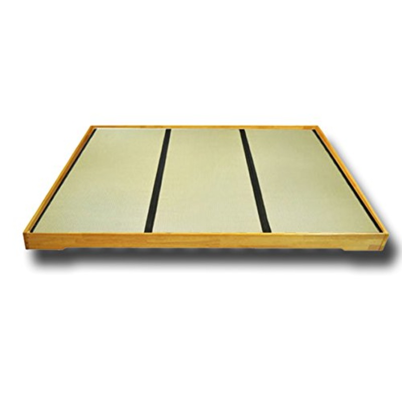 Futon On Line Tatami Macao, Naturale, 180 x 200 cm.