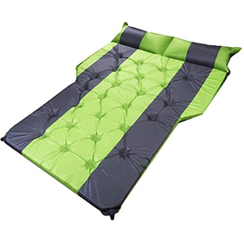 Lettino da viaggio Lettino da viaggio auto gonfiabile letto, dormire SUV auto materasso Row posteriore da auto Pad Off-Road Materassino stuoia di campeggio, materasso di aria Accessori for automobili