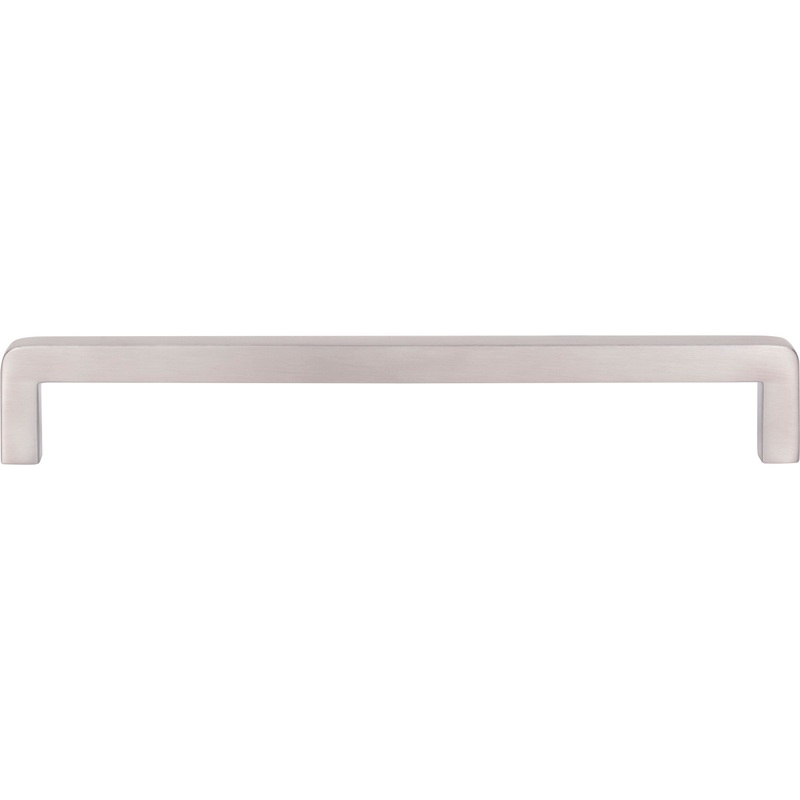 Atlas Homewares Tustin Pull 8 13/16 Inch Brushed Stainless Steel