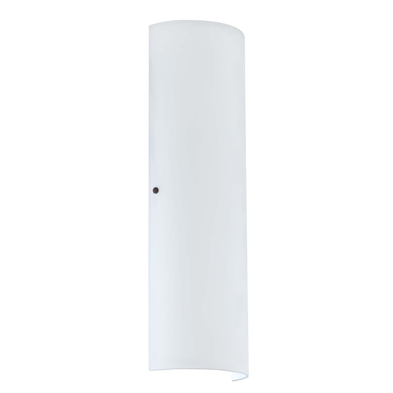 Besa 819407-BR Torre Two Light Wall Sconce Bronze