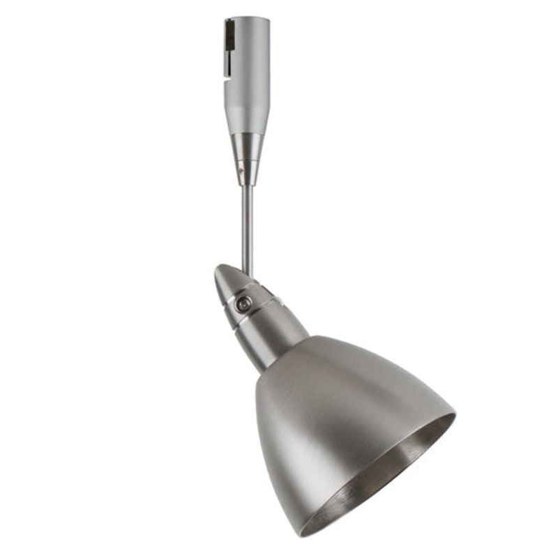 Besa RSP-1858MN-SN Divi One Light Spotlight Satin Nickel