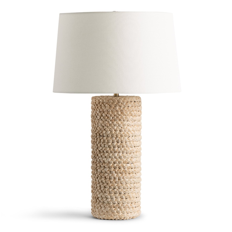 Lesina Table Lamp Oatmeal