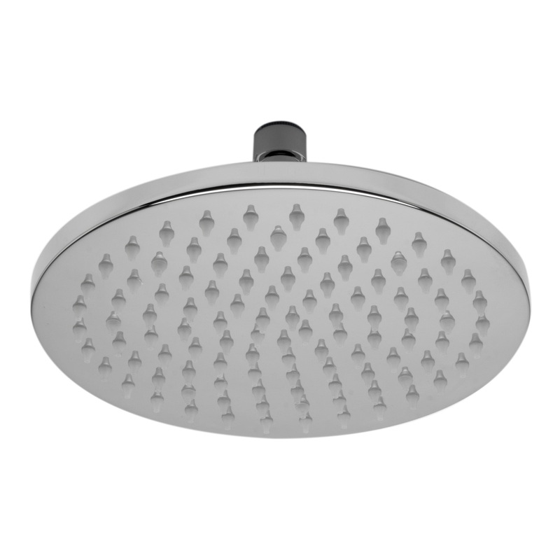 ALFI brand LED8R-PC Polished Chrome 8″ Round Multi Color LED Rain Shower Head