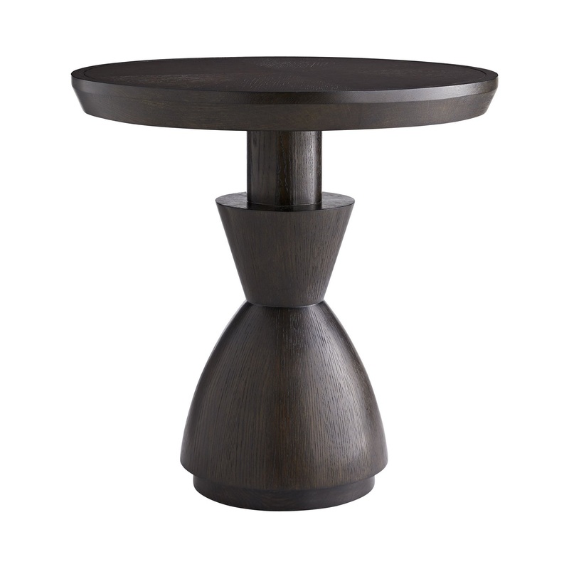 Arteriors 5608 Mahoun End Table Umber