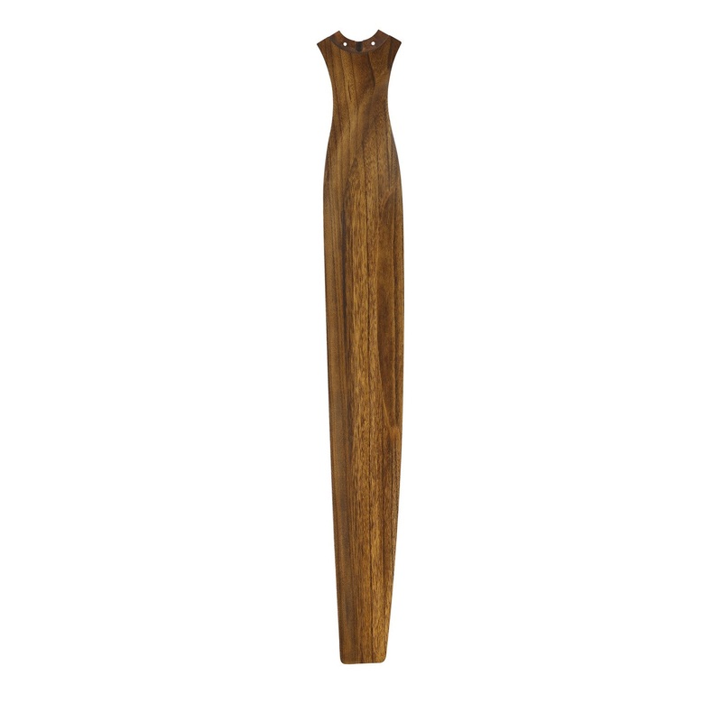 Blade Set of 3 from the Spitfire Collection in Koa Finish by Fanimation