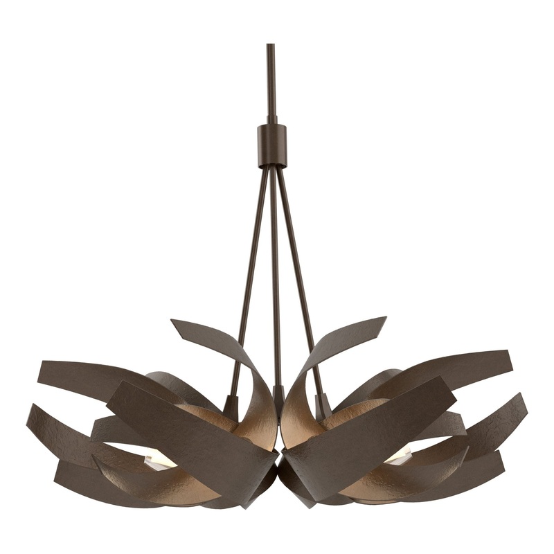 Corona Pendant Bronze