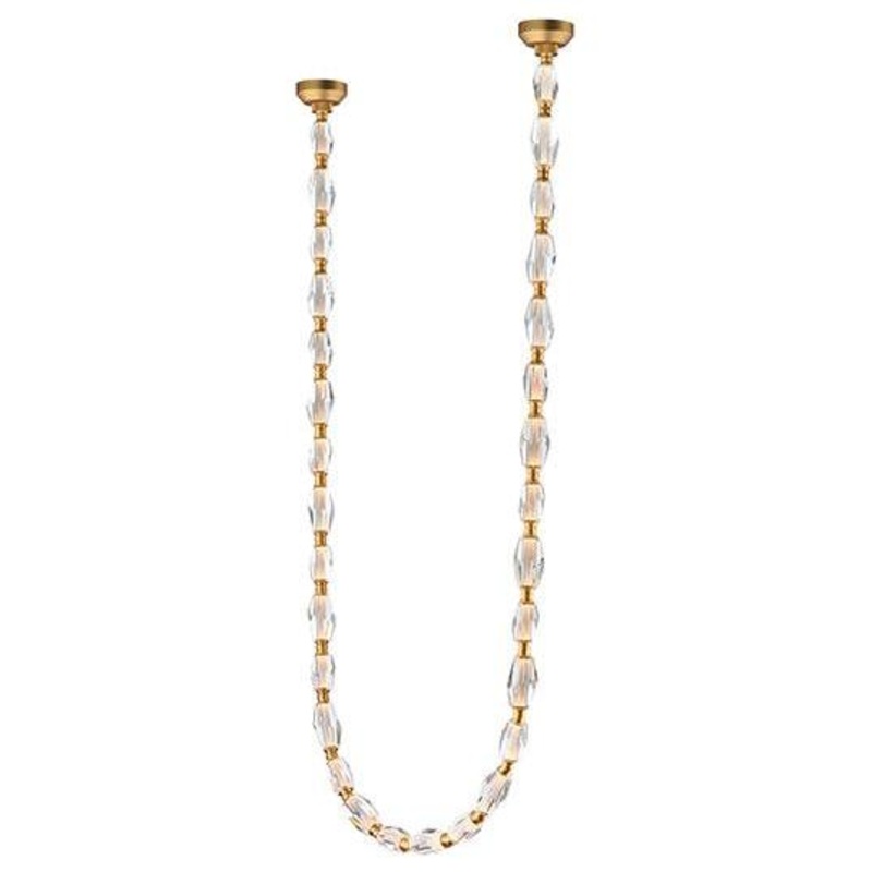 Dolce Vita 180″ LED Pendant Gold