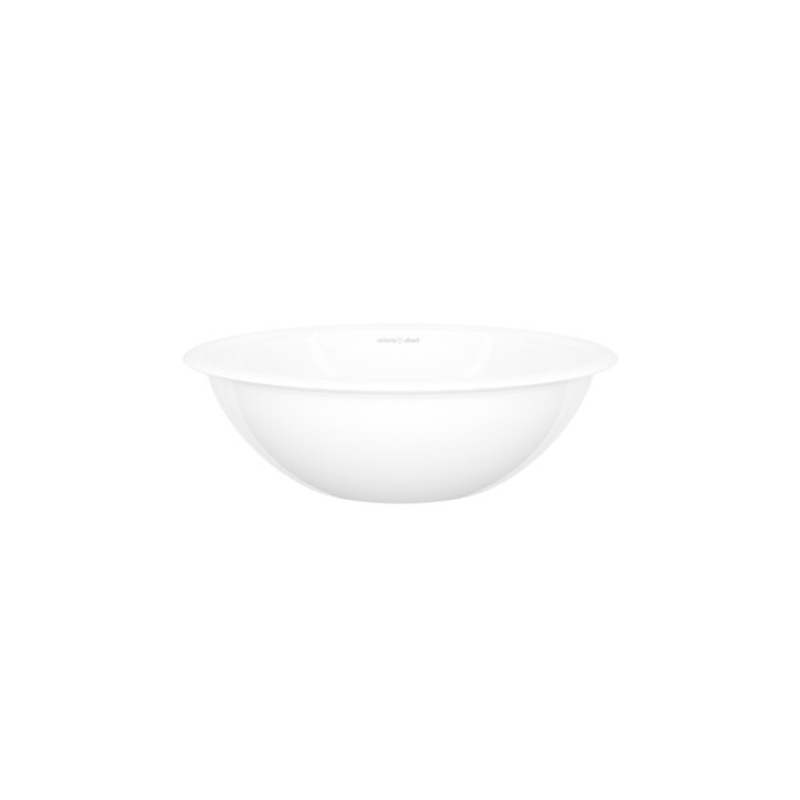 Victoria + Albert VB-DRA-40-NO Drayton 16″ Round Vessel Lavatory Sink