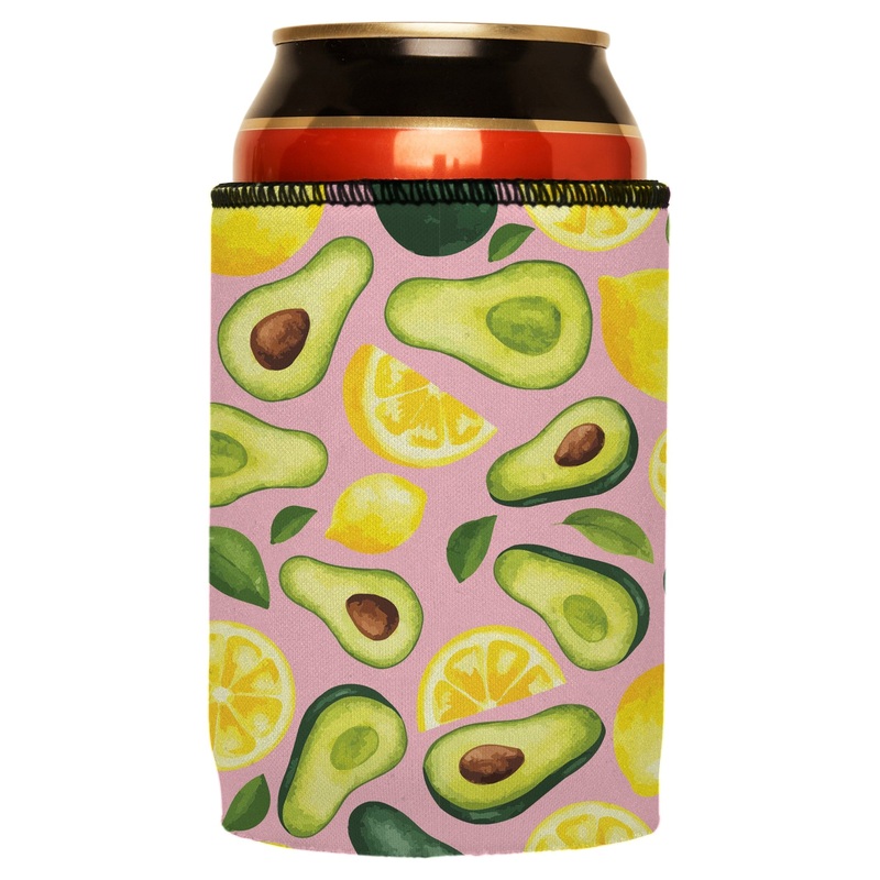 Avos & Lemons Stubby Cooler – Standard