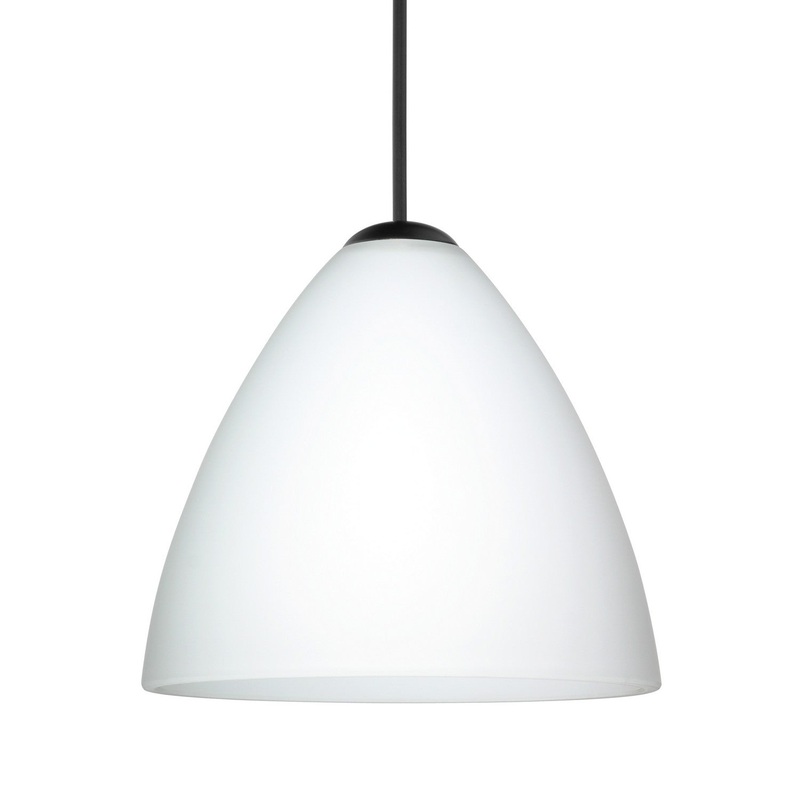 Besa 1XC-177907-LED-BK Besa Mia Pendant LED Pendant Black
