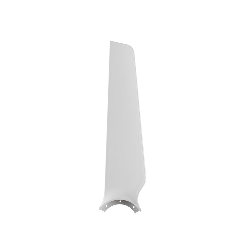 Fanimation BPW8514-52MWW TriAire Custom Blade Set Matte White