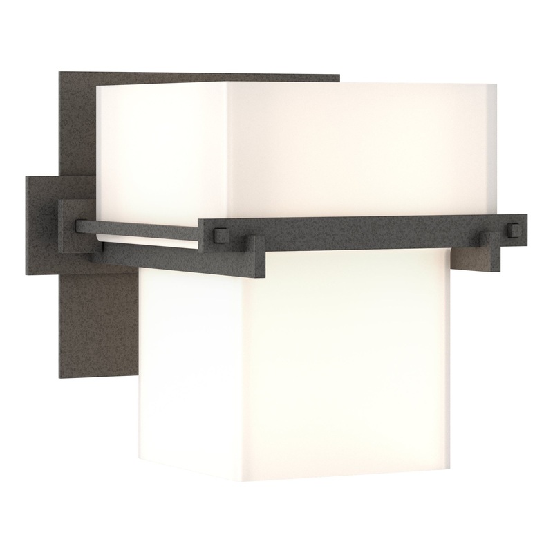 Kakomi 1-Light Sconce Natural Iron