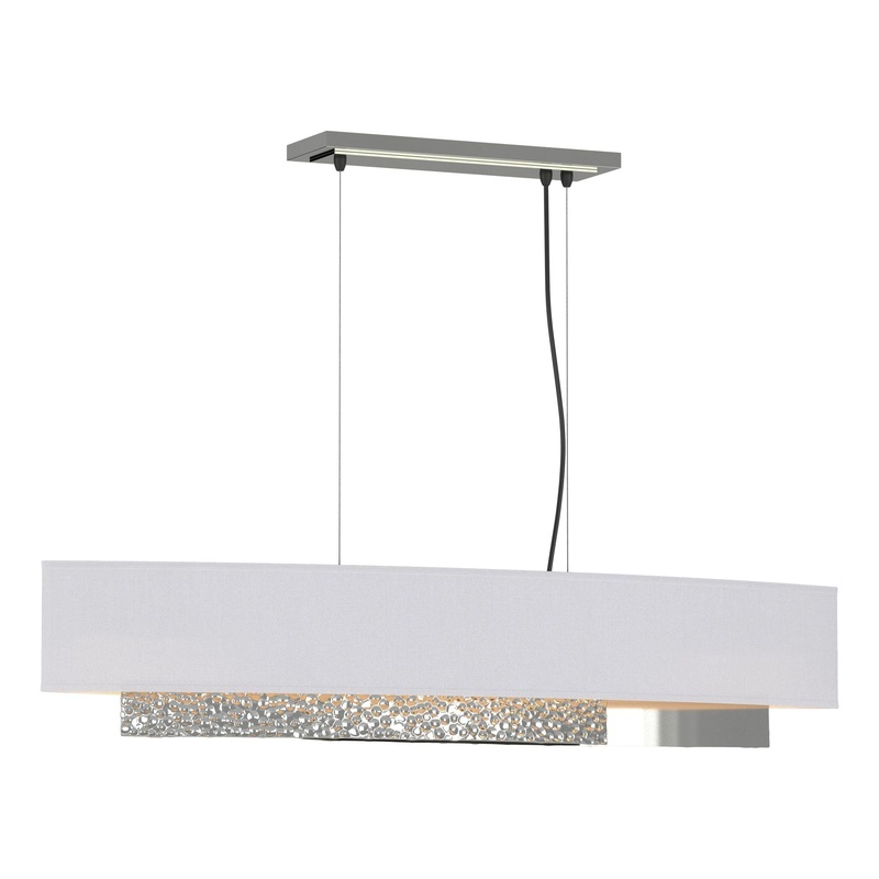 Oceanus Pendant Sterling Natural Anna Shade (SF)