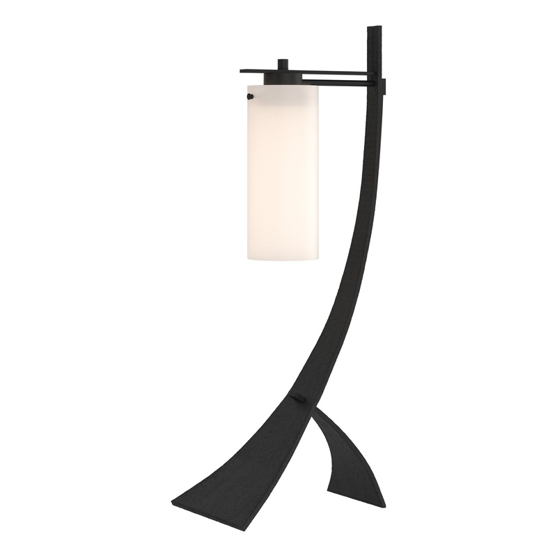 Stasis Table Lamp Black