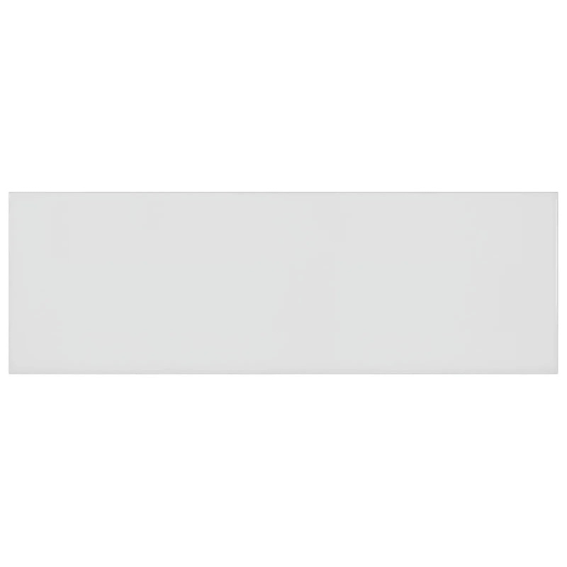 8″ x 24″ Soho Gallery Grey Glossy Glazed Ceramic Wall Tile 8″ x 24″