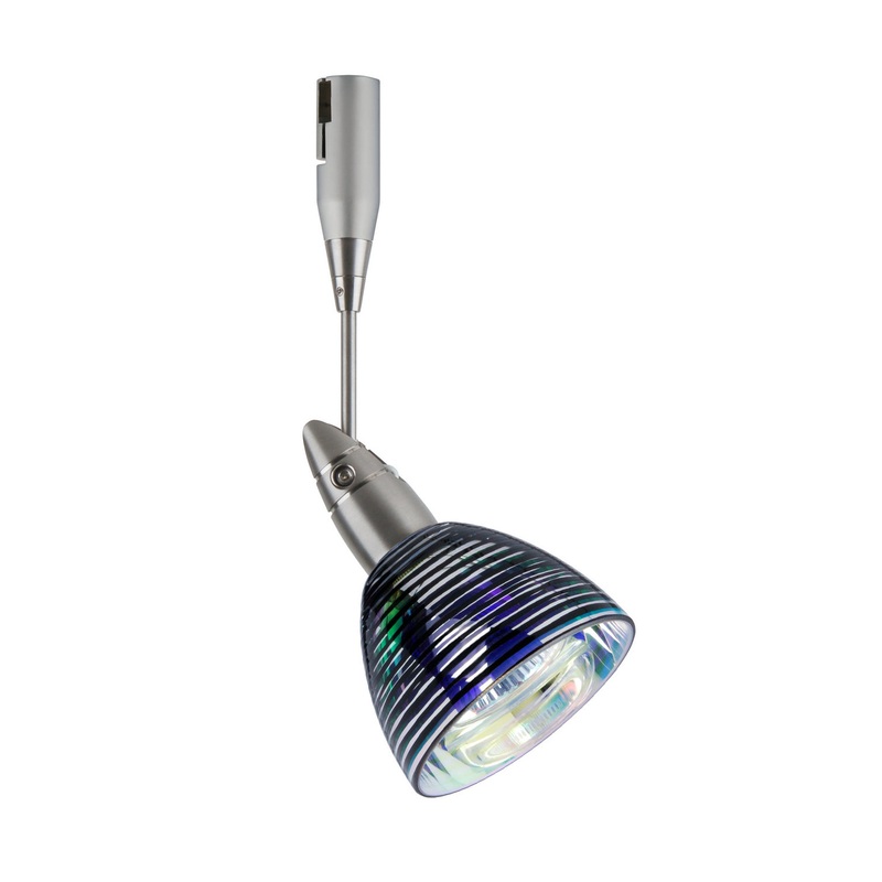 Besa RSP-1858DW-SN Divi One Light Spotlight Satin Nickel