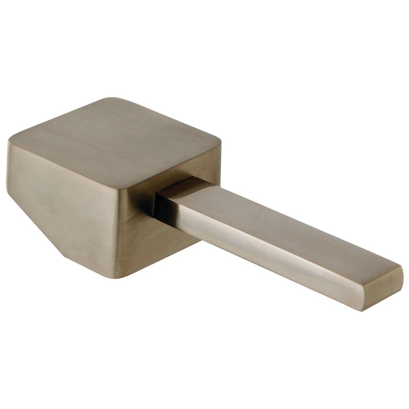 KSH8448CL Metal Lever Handle, Brushed Nickel