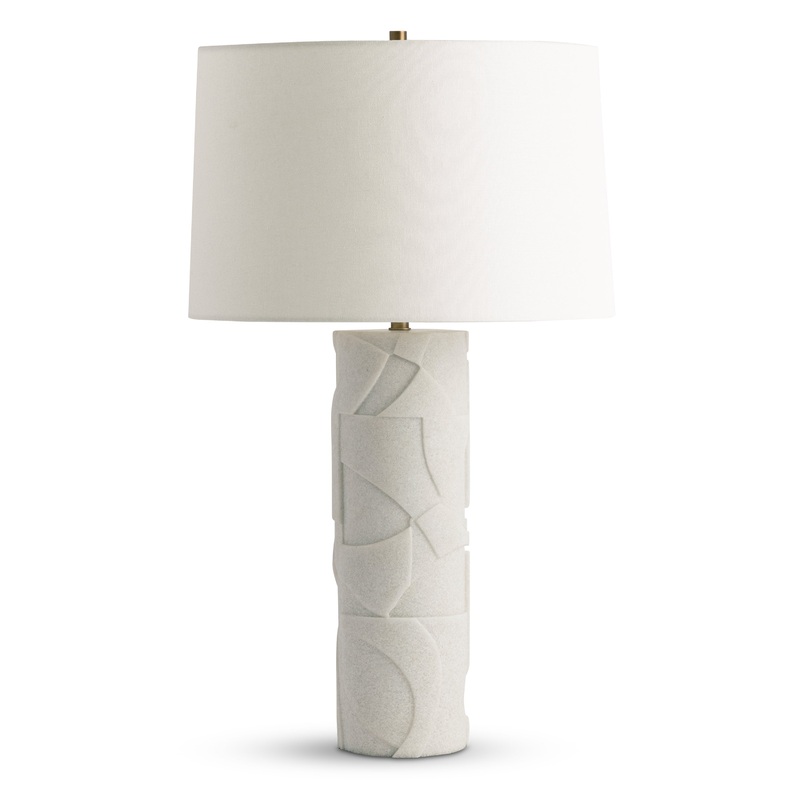 Bettona Table Lamp White