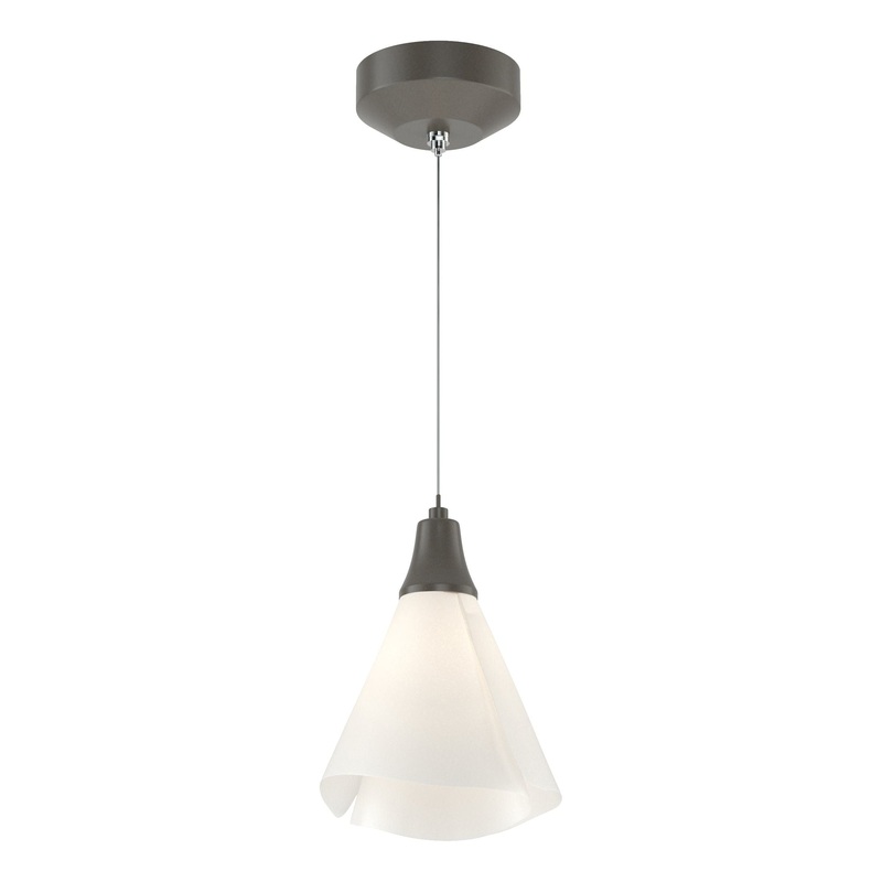 Mobius Low Voltage Mini Pendant Dark Smoke