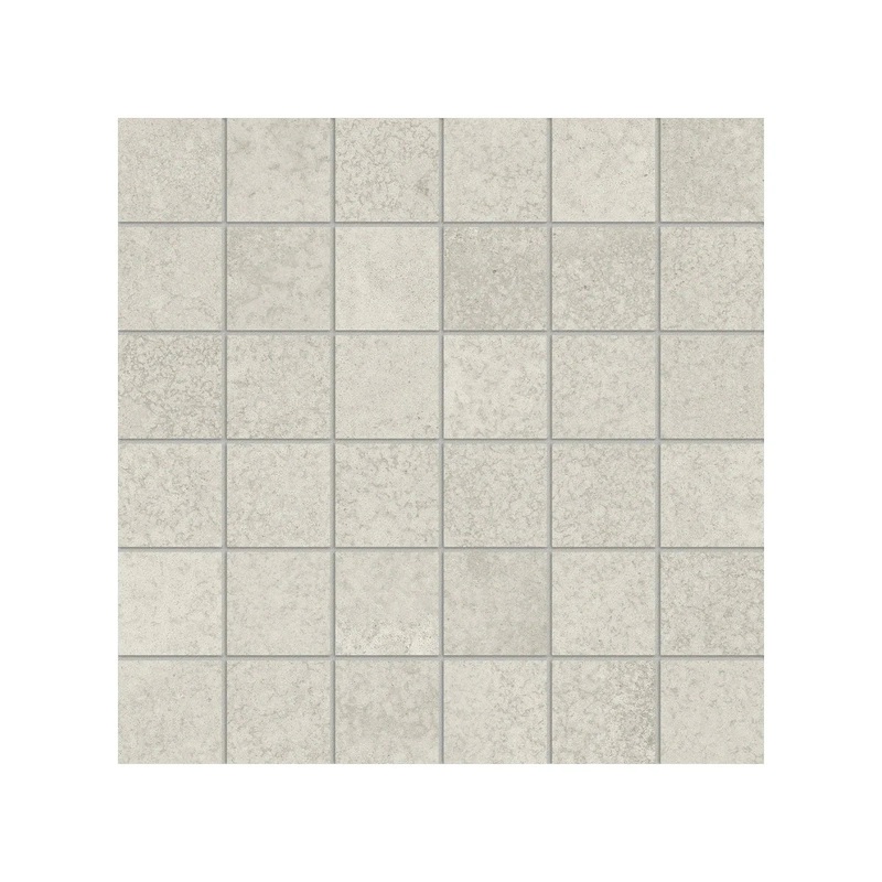 2″ x 2″ Mosaic Locale Glacier Matte Porcelain Tile 1 Sheet = .96 Sf 2″ x