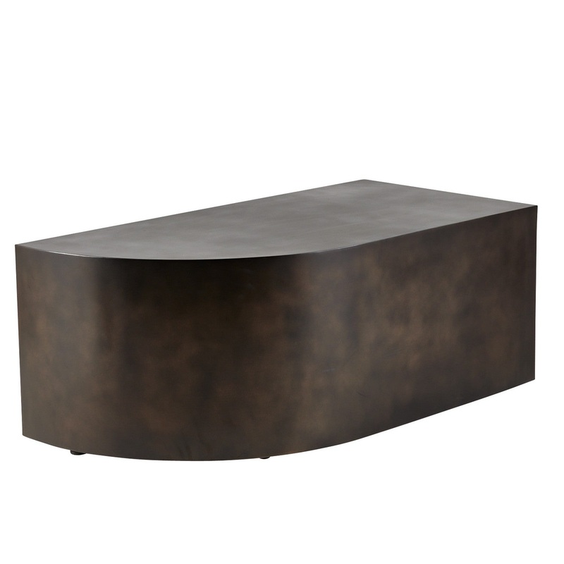 Arteriors FCI15 Cortez Cocktail Table Bronze