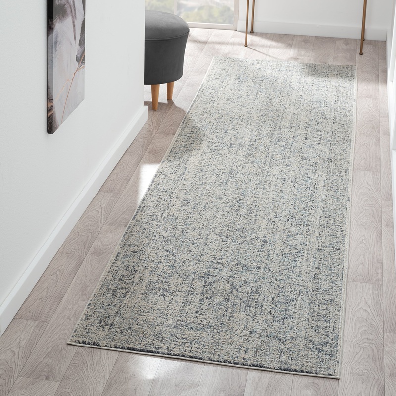 Aubre Contemporary Area Rug – Sand – 240×320