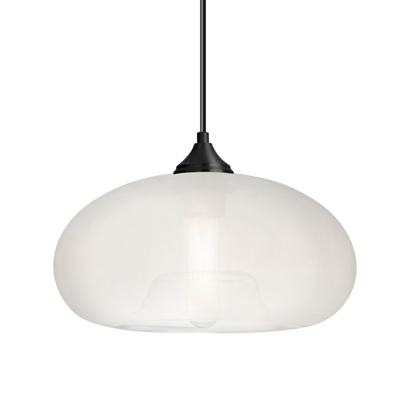Besa J-BANAFR-EDIL-BK Besa Bana Pendant LED Pendant Black