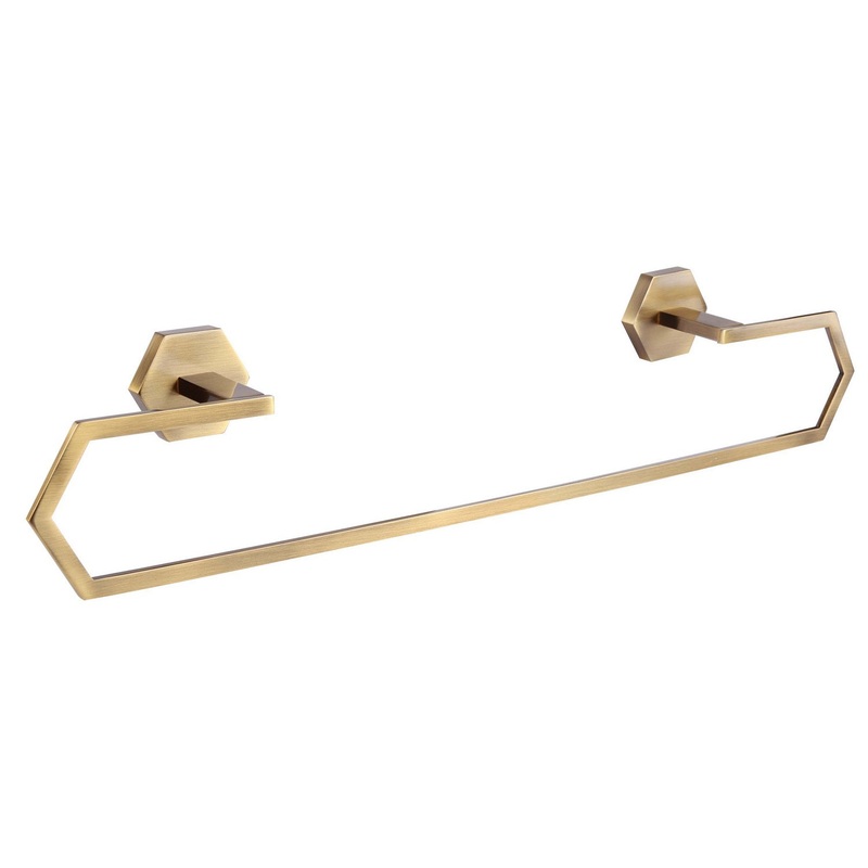 Canarm BA109A24GD Atalee Towel Bar Gold