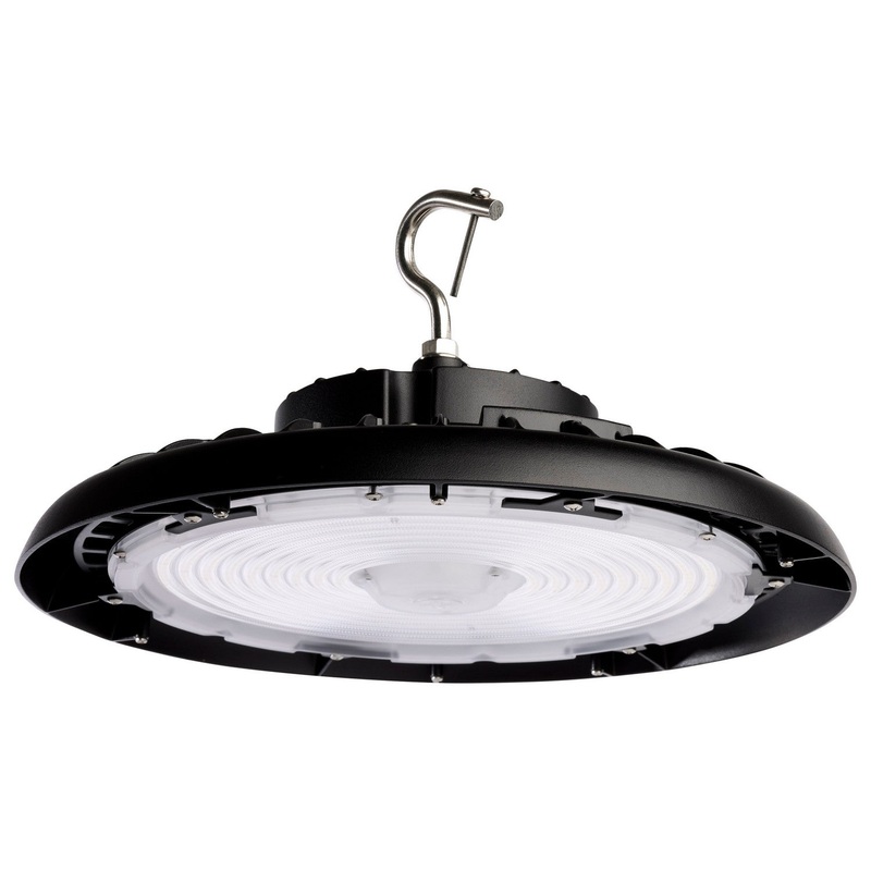 LED High Bay in Black Finish by Nuvo Lighting