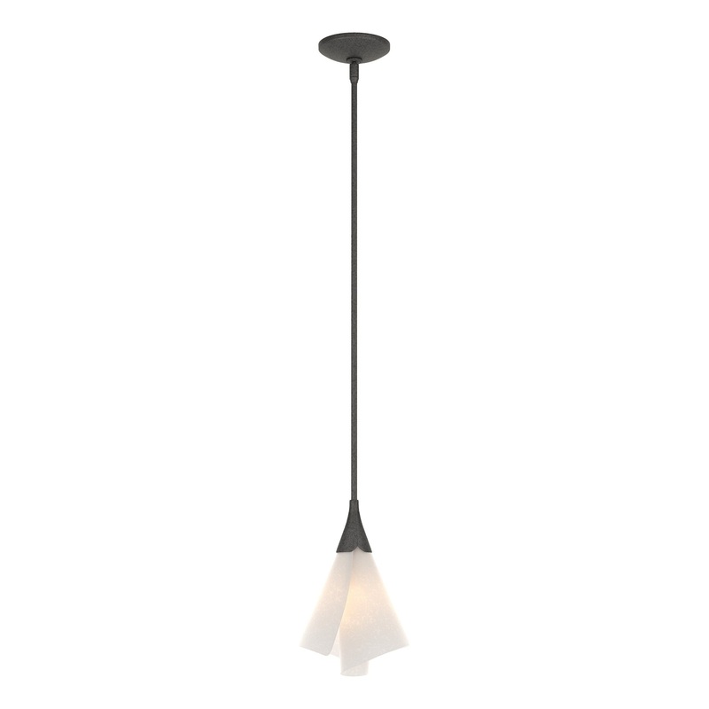 Mobius Mini Pendant Natural Iron