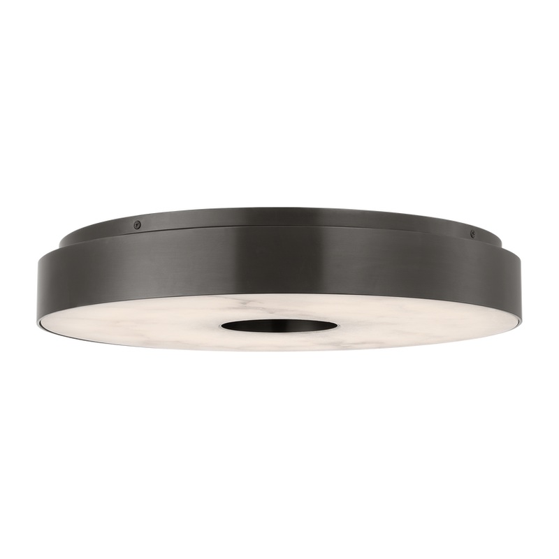 Wyllis 18 Flush Mount Bronze