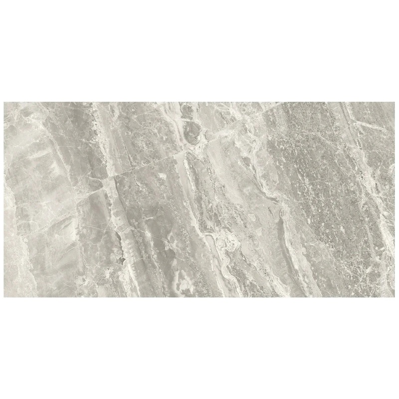 12″ x 24″ Mayfair Stella Argento Matte Rectified Porcelain 12″ x 24″