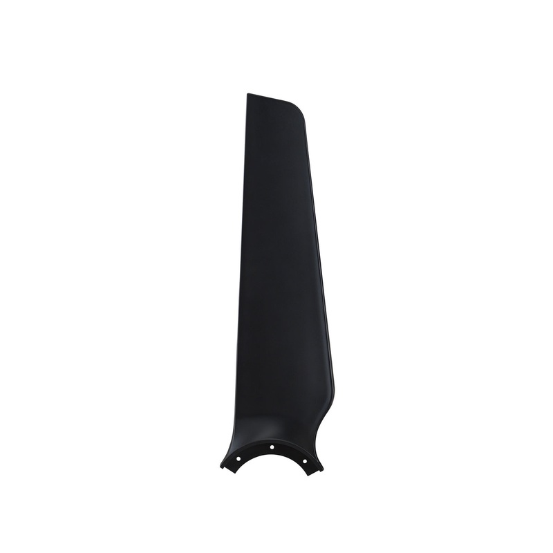 Fanimation BPW8514-48BLW TriAire Custom Blade Set Black