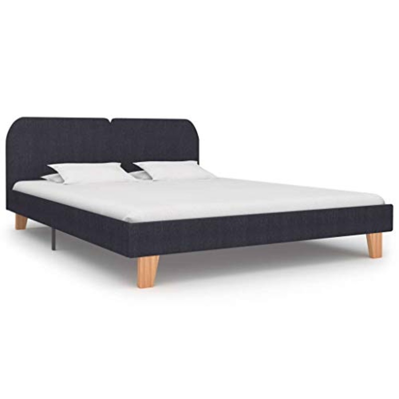 SKM Giroletto Grigio Scuro in Tessuto 180×200 cm (28kg)