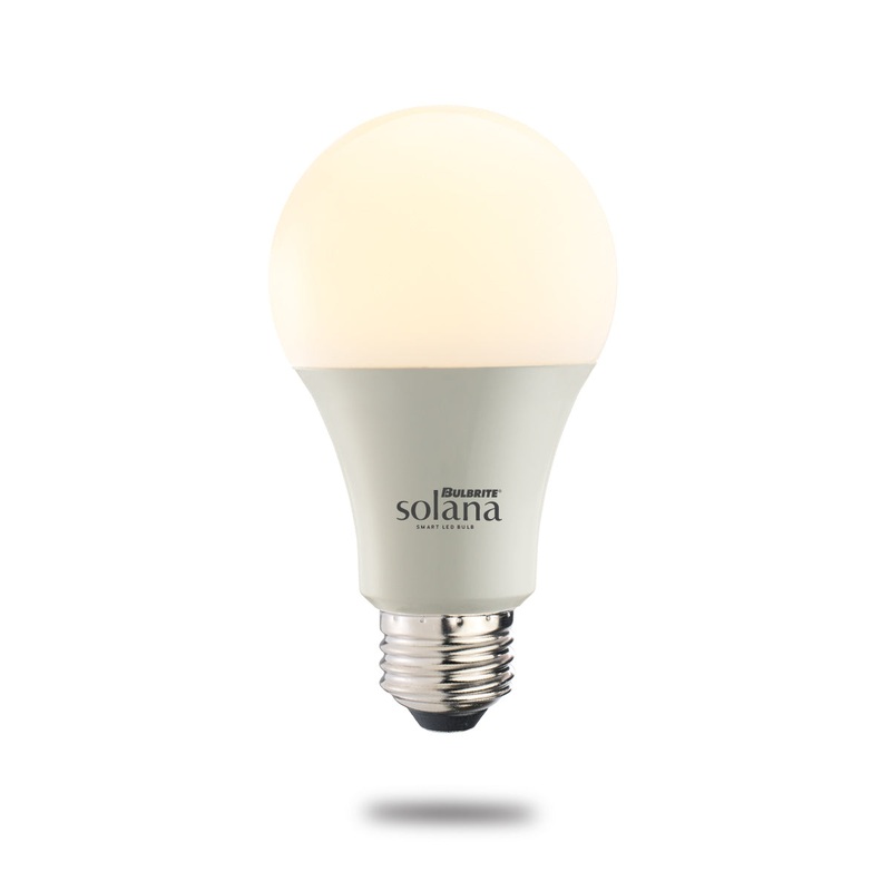 Bulbrite 190120 SMART Light Bulb Frost