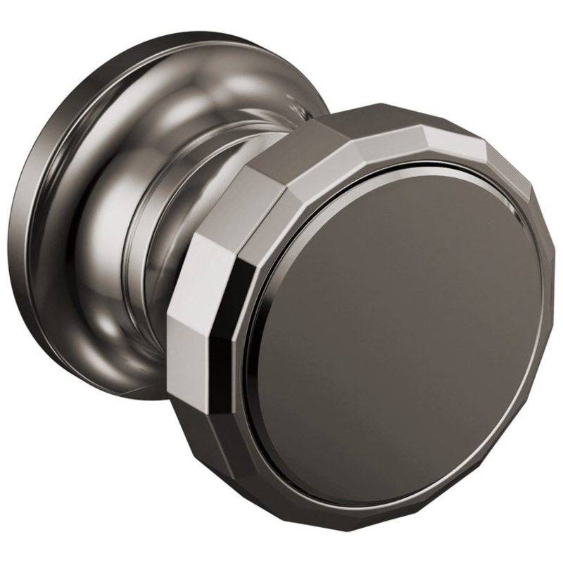 Handle Kit Beauclere 2 Wheel Brilliance Black Onyx for Wall Mount Lavatory Faucet