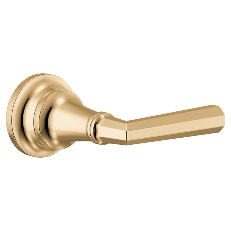 Volume Control Trim Beauclere Sensori 1 Lever Brilliance Polished Gold ADA