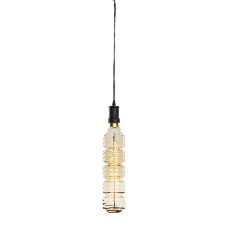 Bulbrite 810111 Pendants Pendant Black