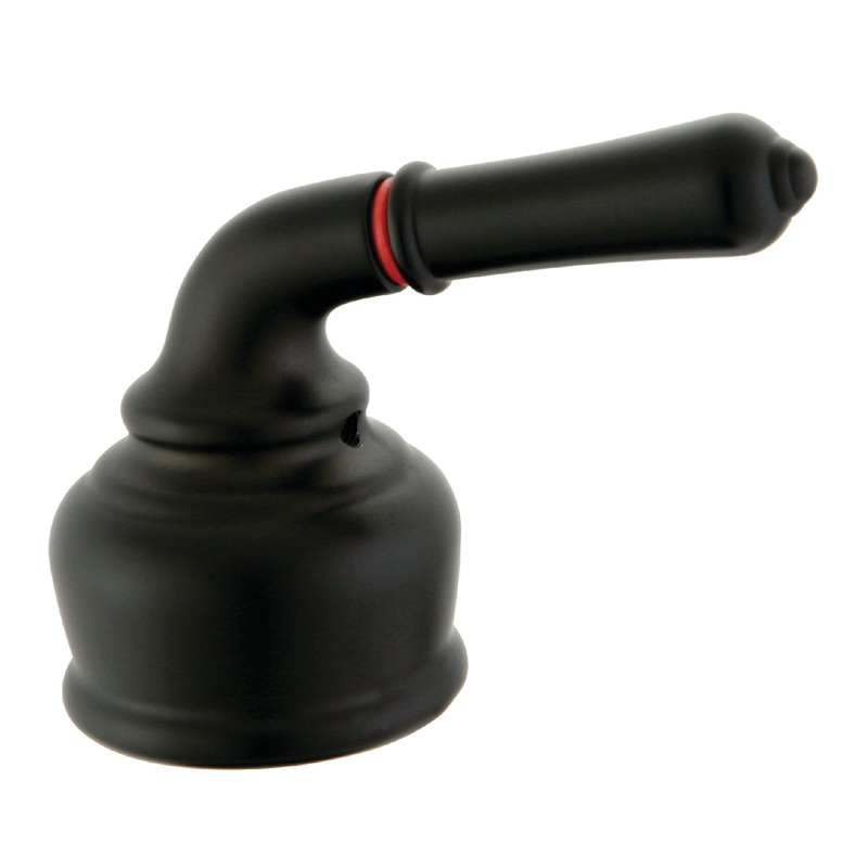 KSH365H Hot Metal Lever Handle, Oil Rubbed Bronze