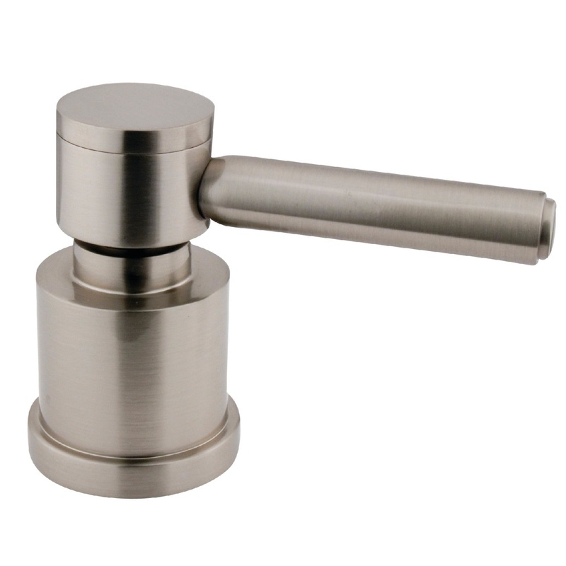 KSH4648DL Metal Lever Handle, Brushed Nickel