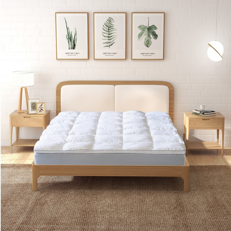 Royal Comfort Bamboo Topper – 5cm Gusset-Queen – 1000GSM