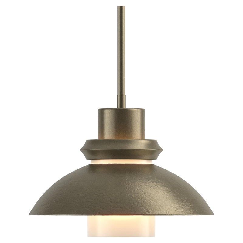 Staccato Large Mini Pendant Soft Gold