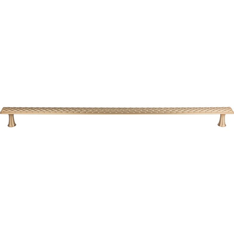 Atlas Homewares Mandalay Appliance Pull 18 Inch (c-c) Champagne